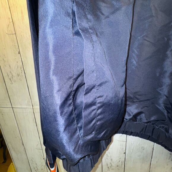 Denver Broncos NFL G-III Apparel Pullover Windbreaker Adult XL Pockets V-Neck - Picture 5 of 8